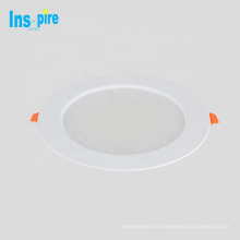 Usine en gros led cob downlight aluminium 6W 9W 12W 18W 24W led downlight